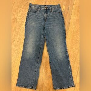 J. Crew Blue Women's Jeans